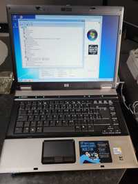 vand laptop pt diagnoze HP 6730b..14 inch..cu mufa port serial.