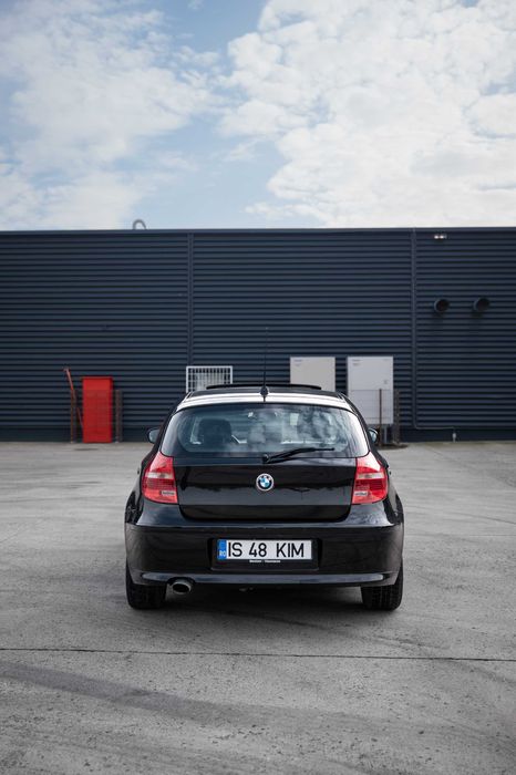 BMW Seria1 120 D 2.0 Diesel Euro 5 Xenon Piele Jante