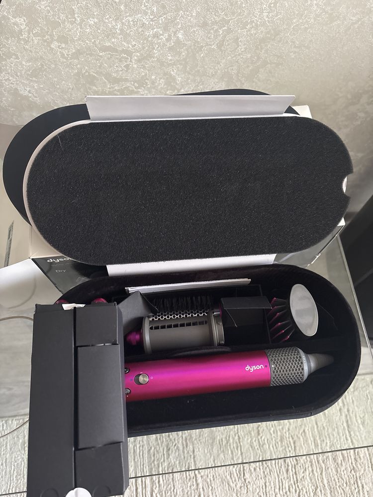 Dyson airwrap complete long