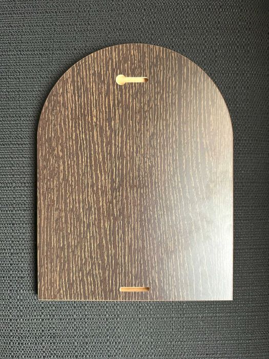 Икона 26 х 20 см. Исус Христос със сребърно покритие