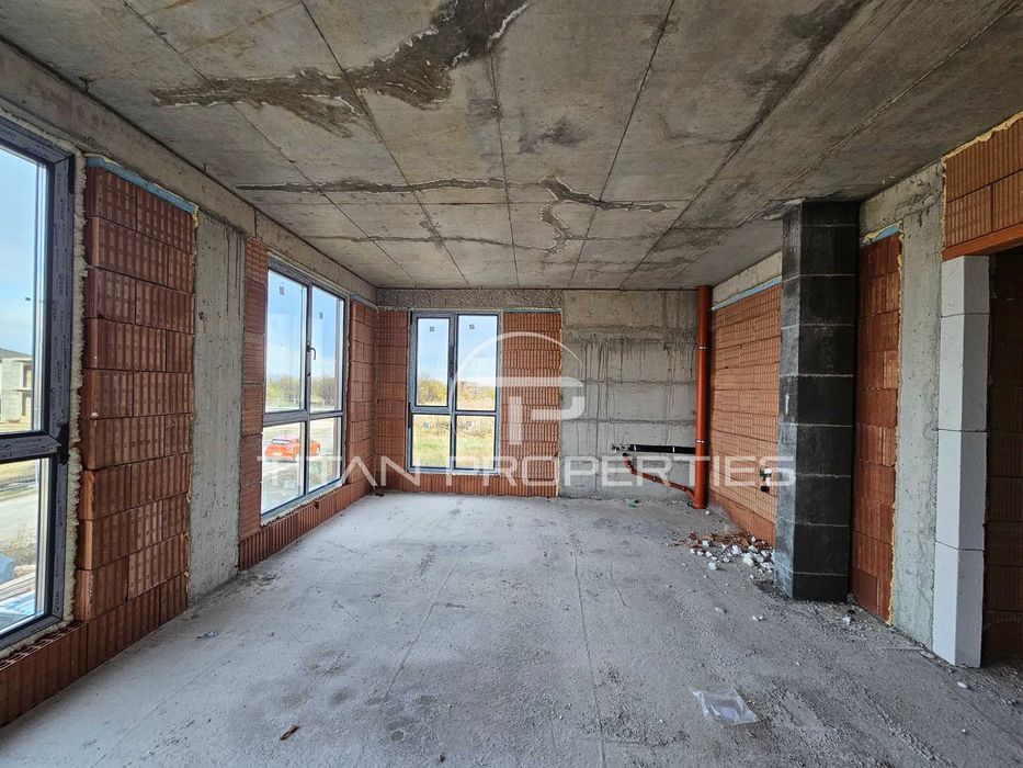 Двустаен апартамент в Беломорски