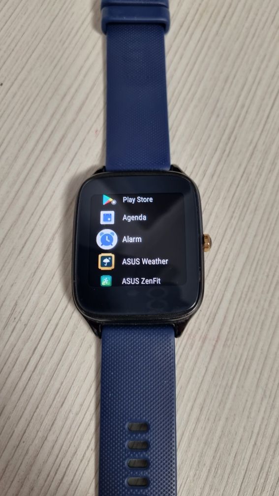 Smartwatch Asus ZenWatch 2 WI501Q cutie completa