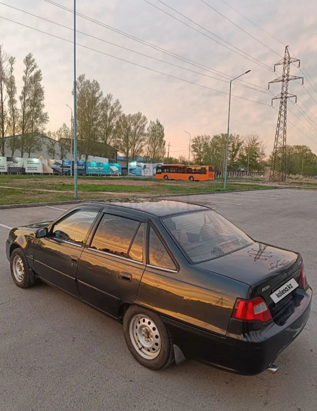 Daewoo Nexia 2013 года