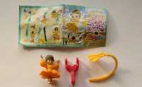 Киндер играчки - фигурки от шоколадови яйца Kinder Surprise