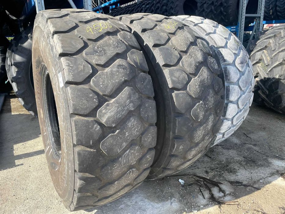 23.5r25 lichidare stoc cauciucuri industriale second hand jcb RADIALE