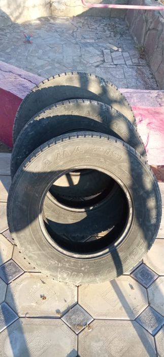 KAMA 219 шины 225/75 R16