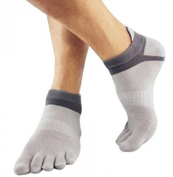 Унисекс чорапки с 5 пръста
