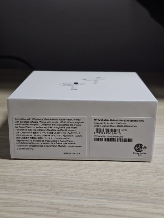 AirPods Pro 2 sigilate