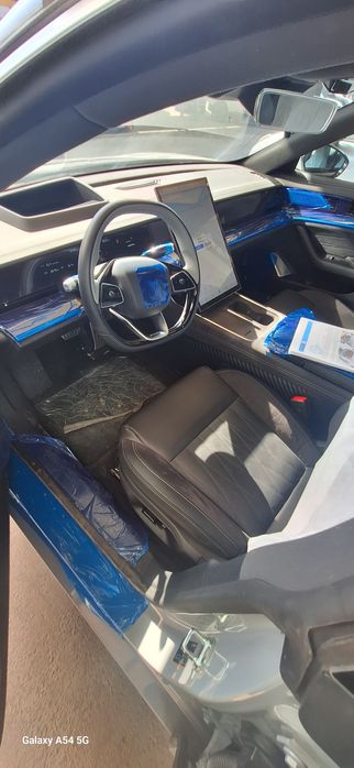 Neta S Electro 520km