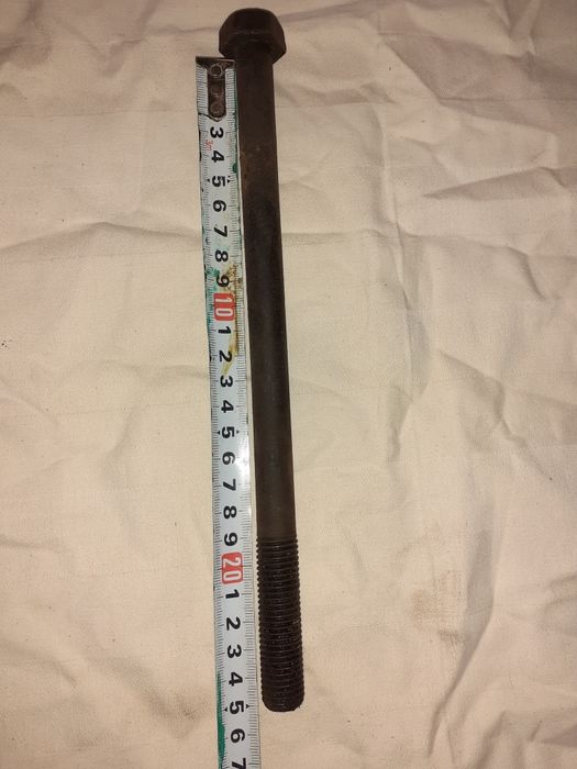 Suruburi noi inox și oțel M 8,10,12 ,14,16,18,20