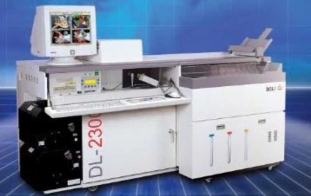 Мини лаборатория Doli DL2300
