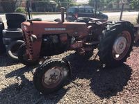 Tractor MCCORMICK 430 -pt. piese