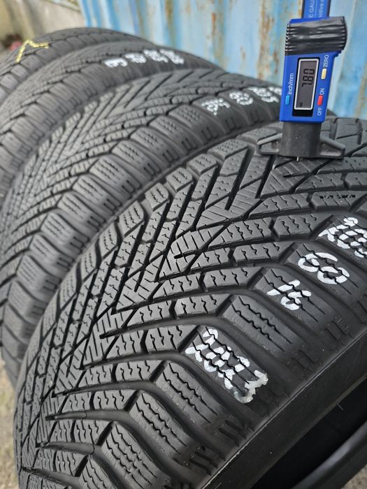 Anvelope Iarnă 205.60.16 PIRELLI An 2023 Set Complet 4 Bucăți