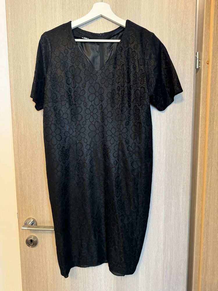 Rochie de ocazie cu dantela