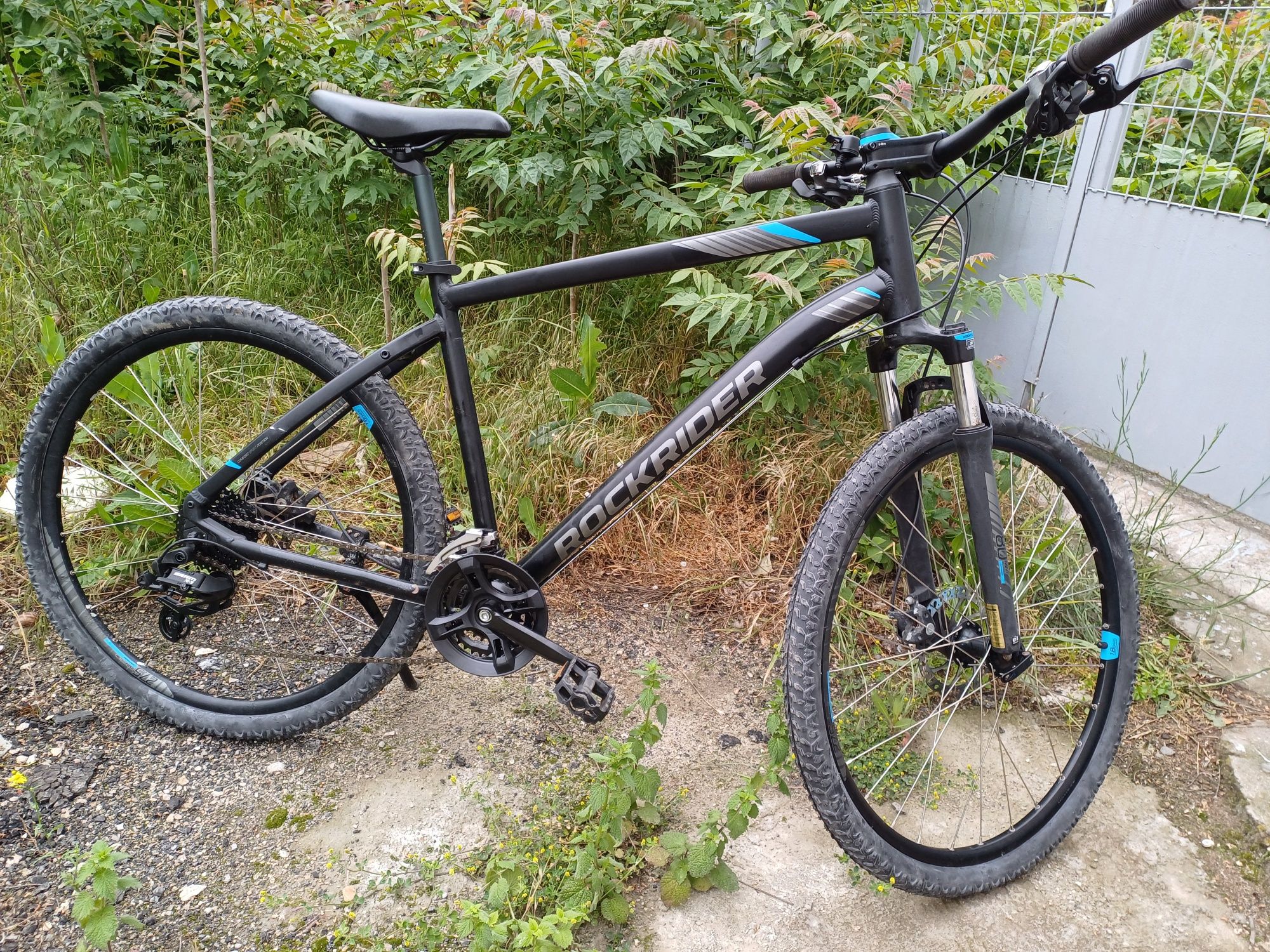 Bicicleta Rockrider ST520