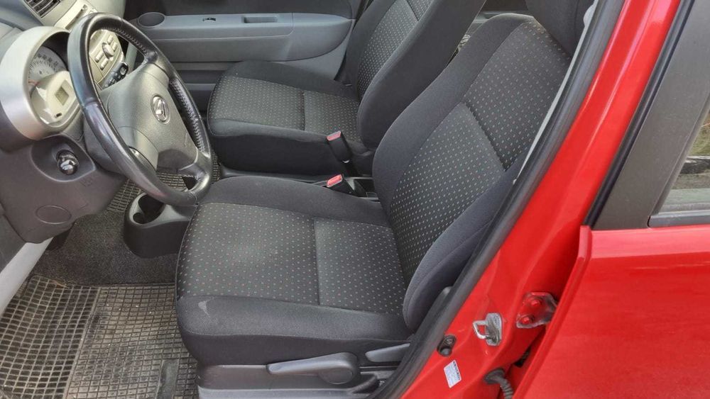 Daihatsu Sirion 118459km ТОП