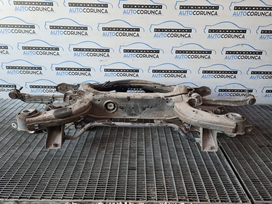 Punte spate BMW X6 E71 3.0 2007 - 2015 SUV 4 Usi (1008) 4x4