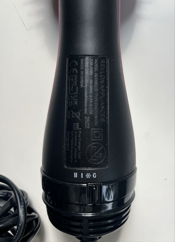 Електрическа четка Revlon