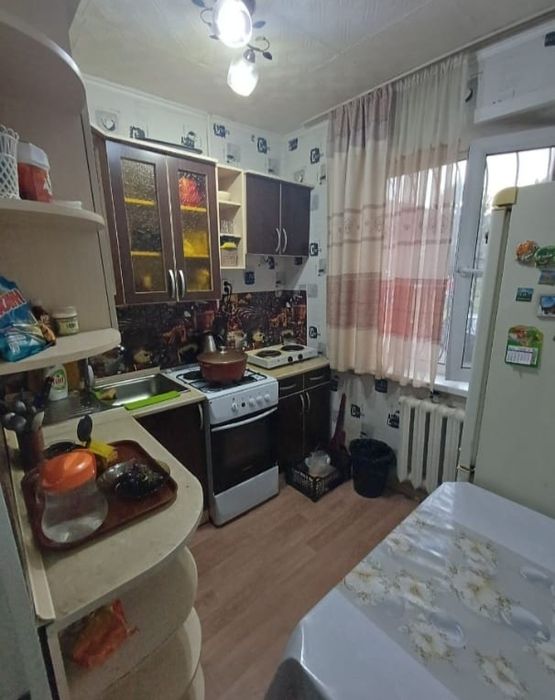 Квартира 2х комнатная!15мкр-29дом