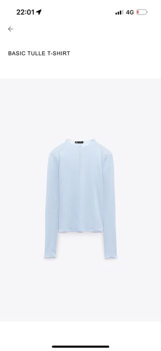 Лонгсливы Zara ,состаяние отличное в носке были 1 раз