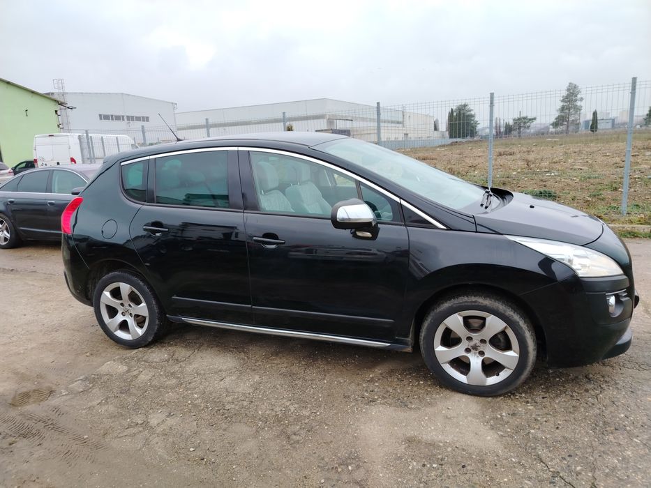 Peugeot 3008, an 2012