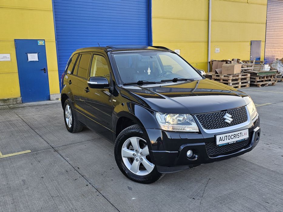Suzuki grand vitara,1.9Diesel,Limited,Clima,Navi,Xenon,Posibil Rate***