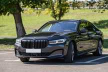 Bmw750 D 2021 -132.000km