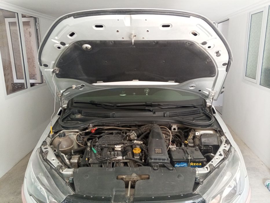 Lada vesta sport