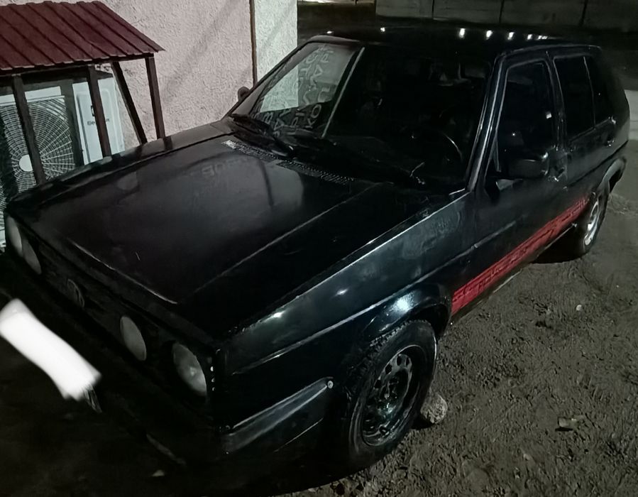 Продам Гольф 2 в ЗКО Аксай
