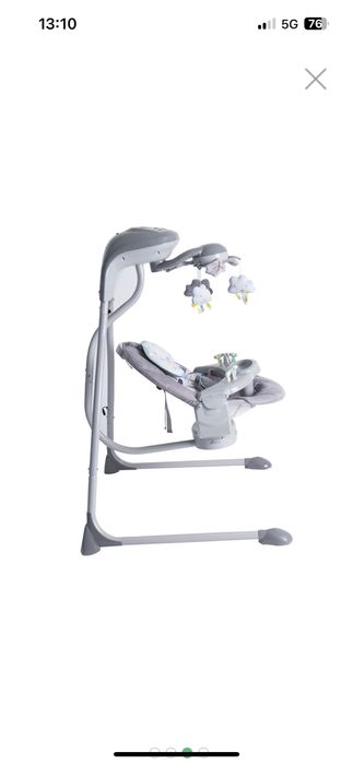 Бебшка люлка Angel’s hug