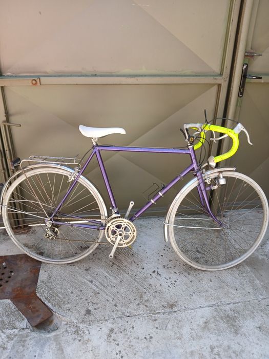 Bicicletă cursieră Vader Roți jante aluminiu 28"