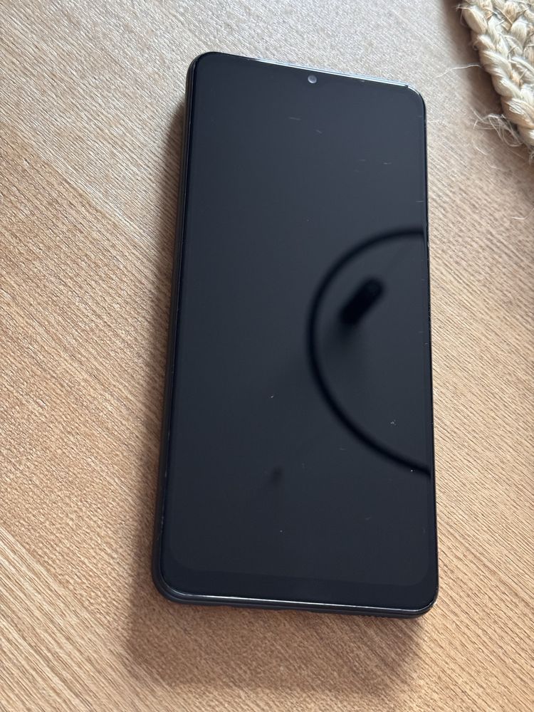 Samsung Galaxy A12 черен