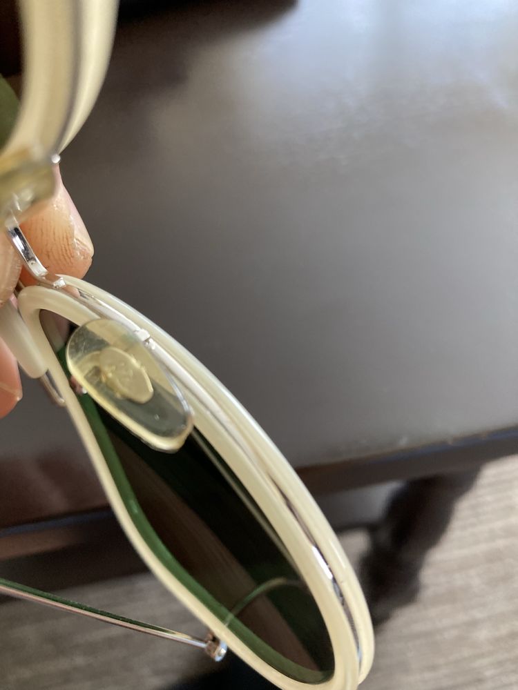 Мъжки оригинални слънчеви очила Ray Ban