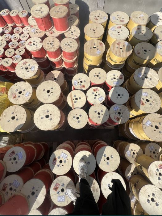 Трос гал Tros