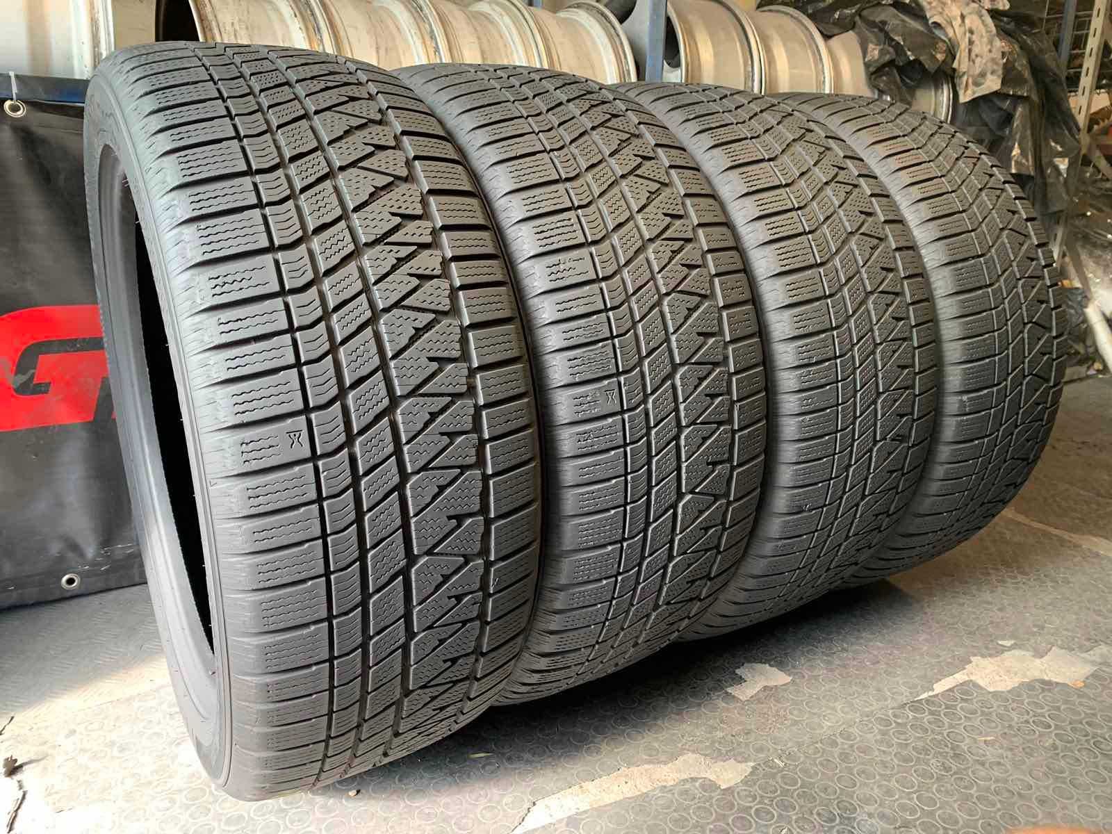 275 45 21 зимни гуми за джип KUMHO WINTER Craft WS71 SUV