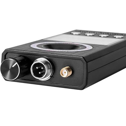 Detector de camere si microfoane spion profesional iUni K68