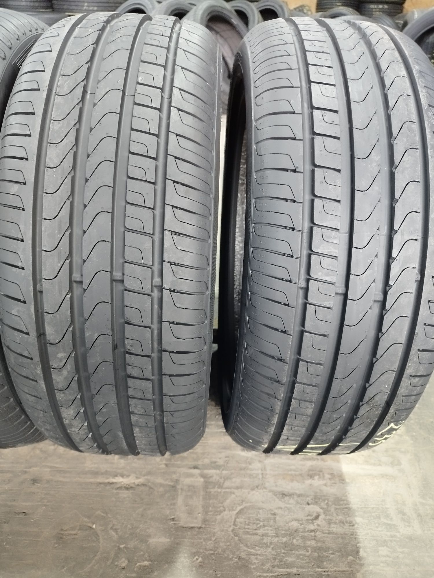 4 anvelope de vară noi Pirelli Scorpion Verde 235/45/20,dot 2019