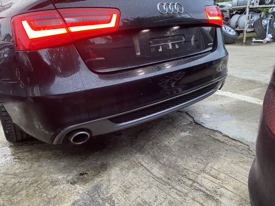 Capotă portbagaj  Audi A6 C7