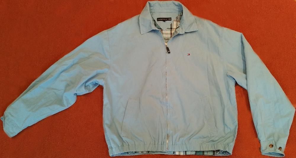 Geaca Tommy Hilfiger autentica