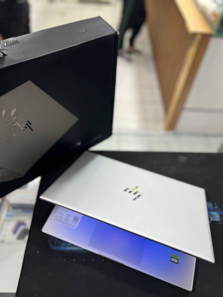 Американский Hp Envy 16 2K Touchscreen Intel Core i7-13700H DDR5 16 RT