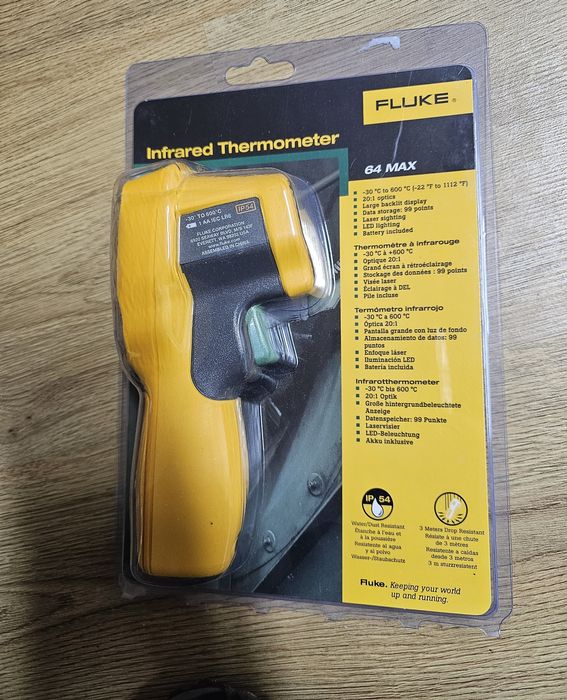 Termometru infrared Fluke 64 Max