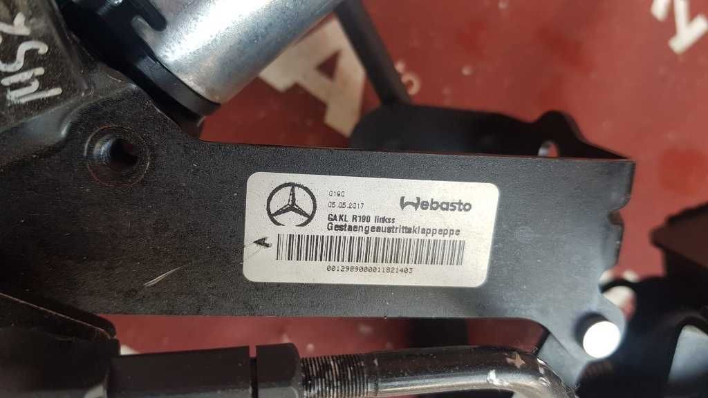 Sistem decapotare electric Mercedes GT GTC GTR cod 90000125117 01