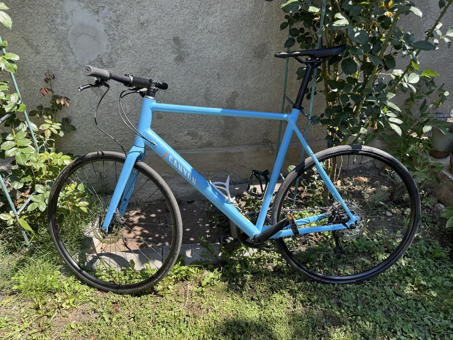 Canyon Roadlite