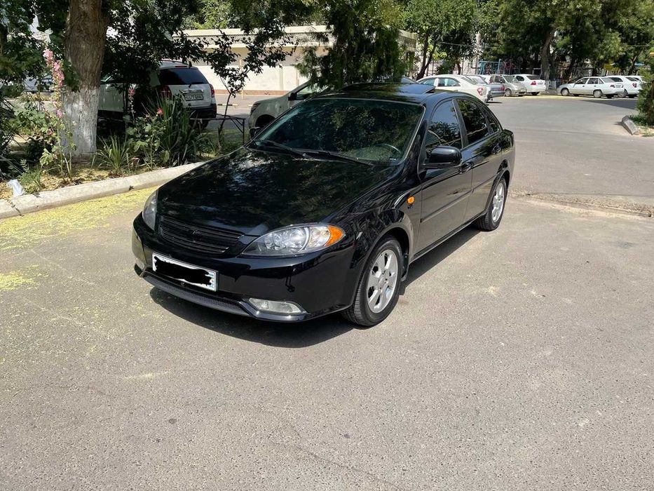 Chevrolet Gentra 2021