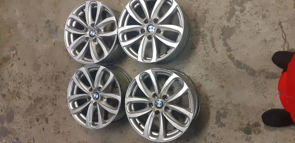 Джанти за Bmw  17 цола нов внос нов модел