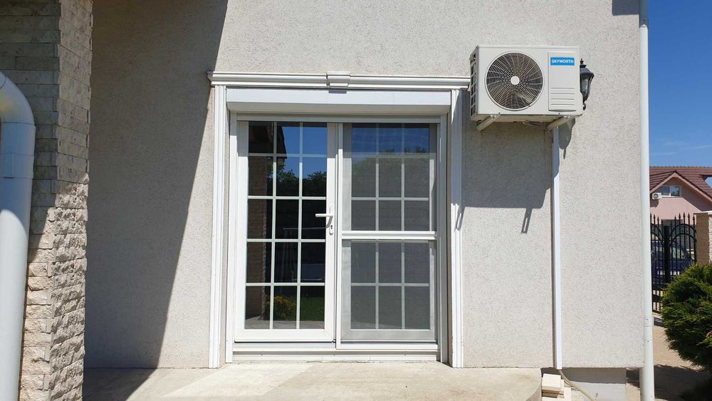 Rolete exterioare din Aluminiu si Plase anti insecte, Bihor