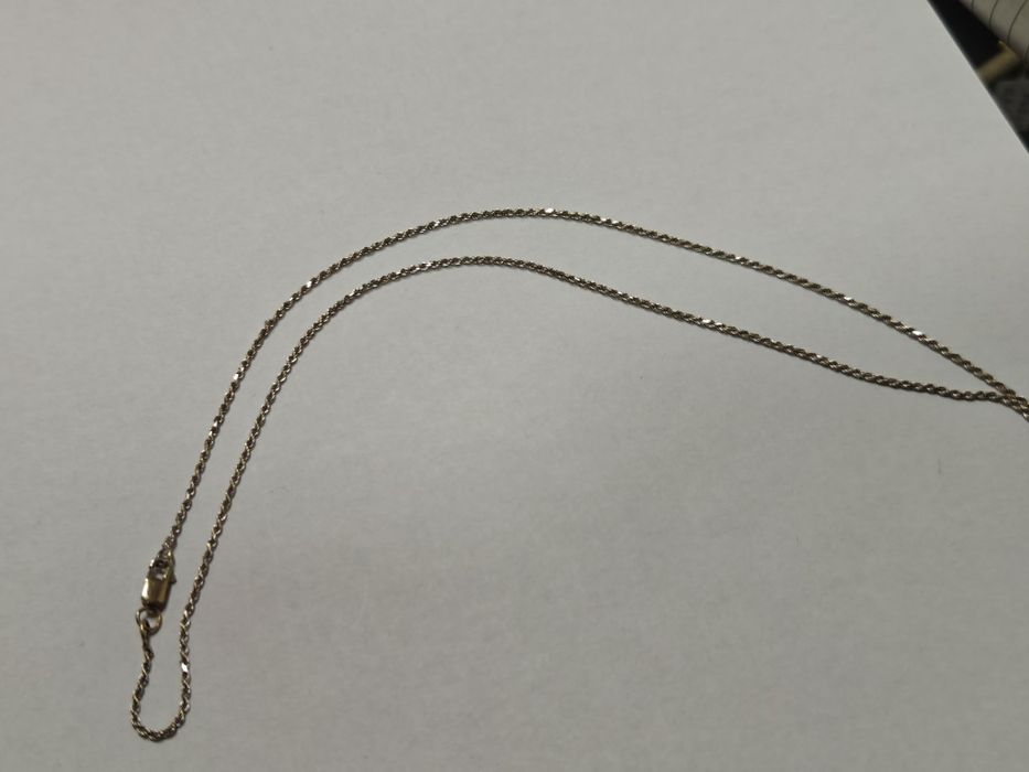 Lanț aur 18k 3.27gr (r)