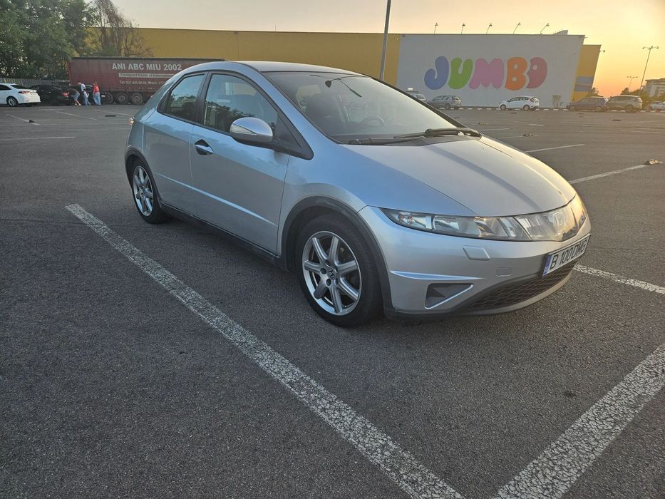 Honda Civic Honda civic VIII 1.8 iVTEC 140cp 5 uși
