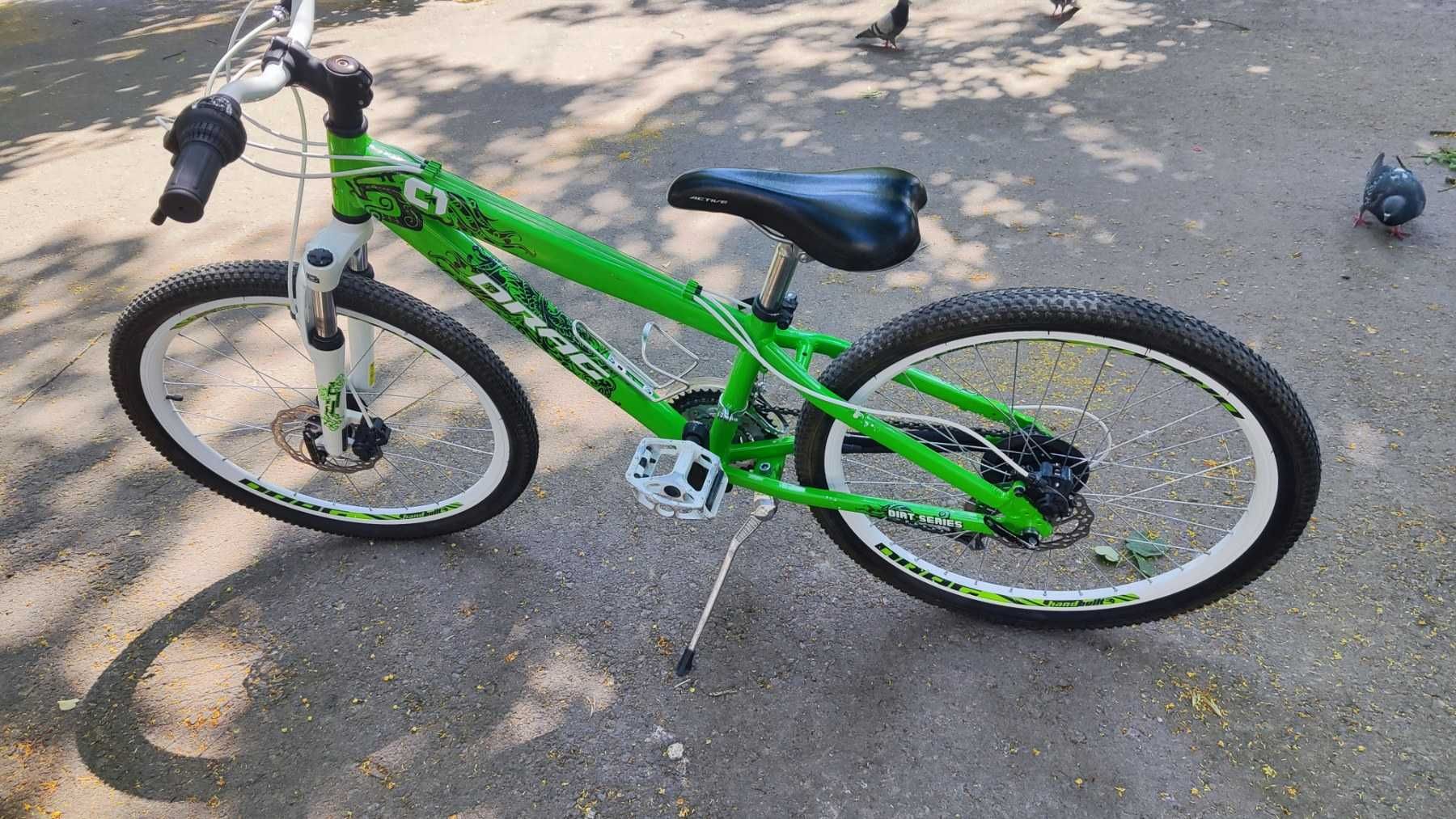 Велосипед Drag C1 24 цола