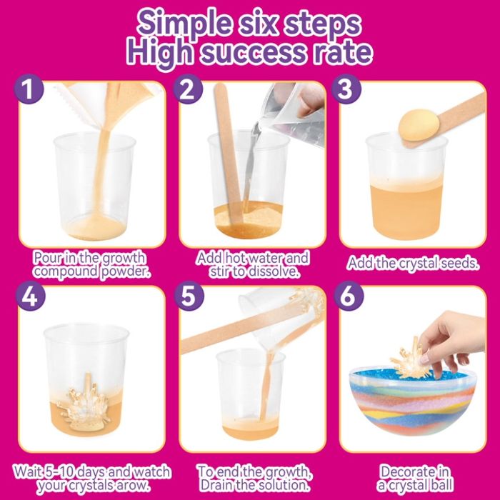 Креативен магически комплект Русалка